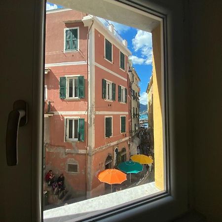 Luvegu Sciuiu Apartment Вернацца Экстерьер фото