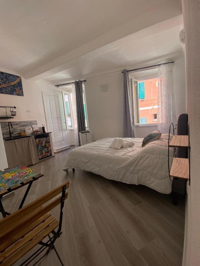 Luvegu Sciuiu Apartment Вернацца Экстерьер фото