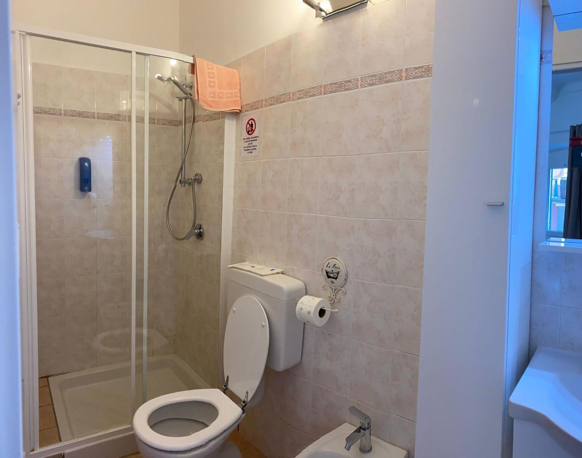 Luvegu Sciuiu Apartment Вернацца Экстерьер фото