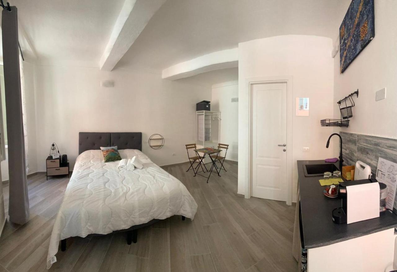Luvegu Sciuiu Apartment Вернацца Экстерьер фото