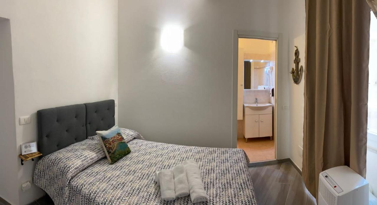 Luvegu Sciuiu Apartment Вернацца Экстерьер фото