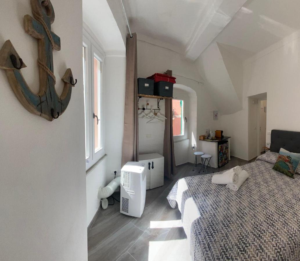 Luvegu Sciuiu Apartment Вернацца Экстерьер фото