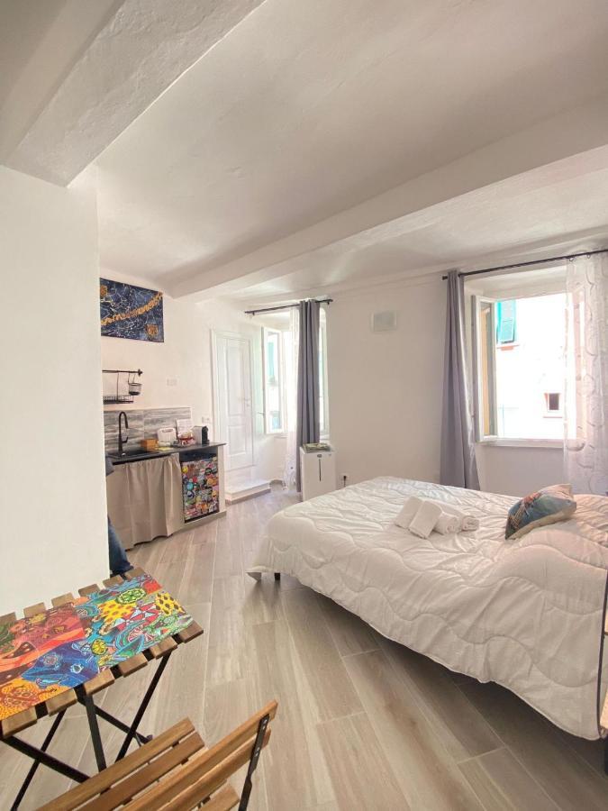 Luvegu Sciuiu Apartment Вернацца Экстерьер фото