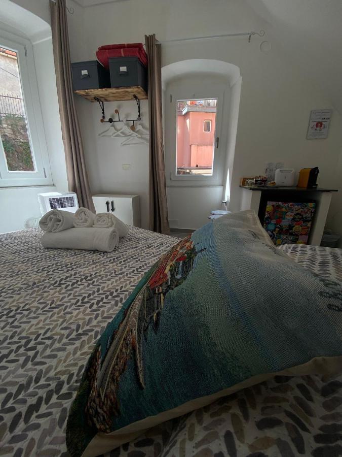 Luvegu Sciuiu Apartment Вернацца Экстерьер фото