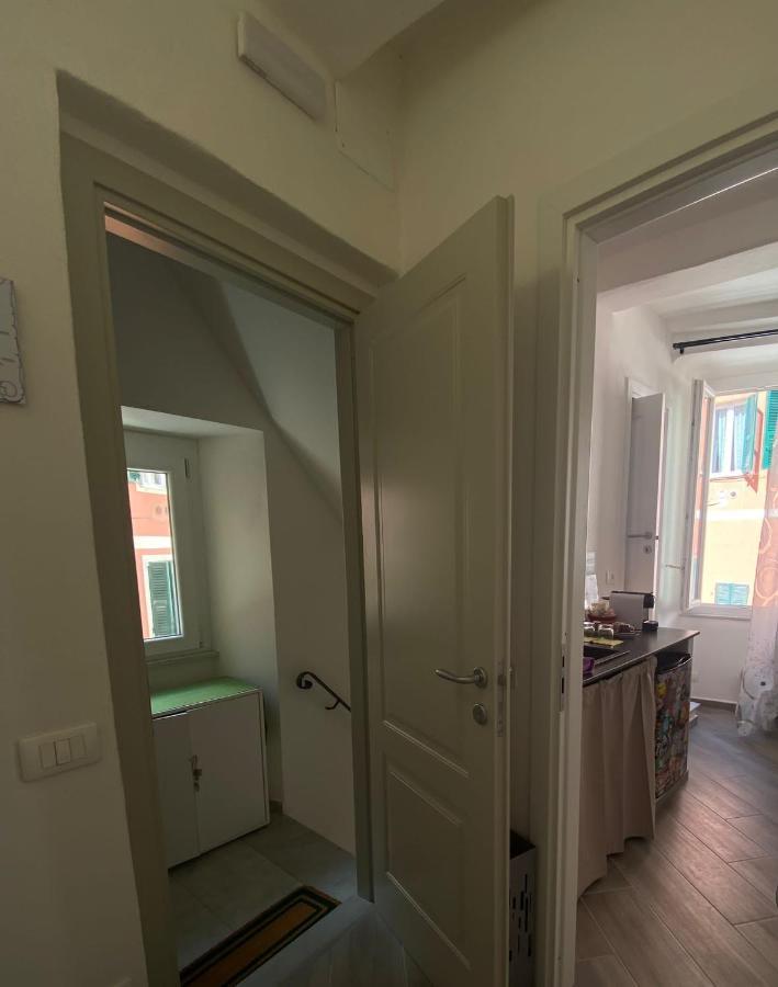 Luvegu Sciuiu Apartment Вернацца Экстерьер фото