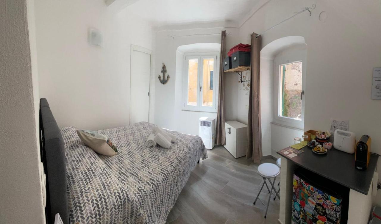 Luvegu Sciuiu Apartment Вернацца Экстерьер фото