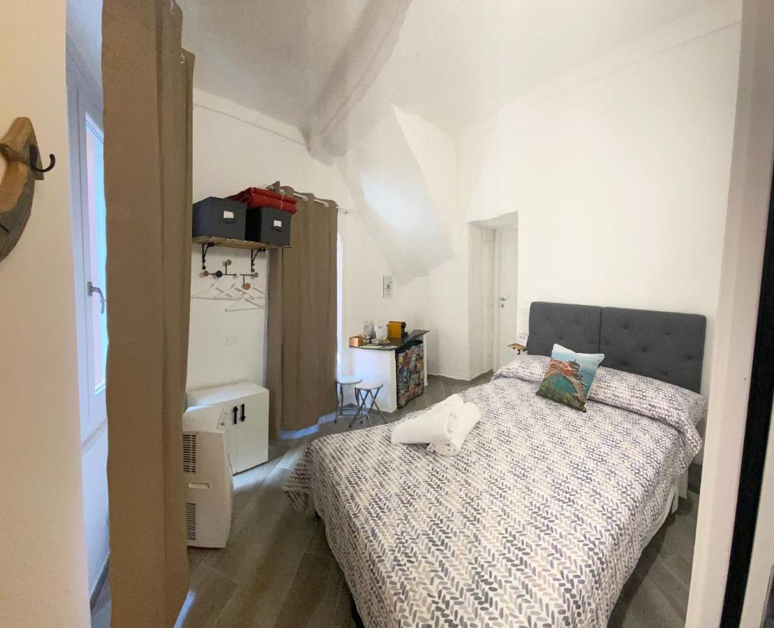 Luvegu Sciuiu Apartment Вернацца Экстерьер фото